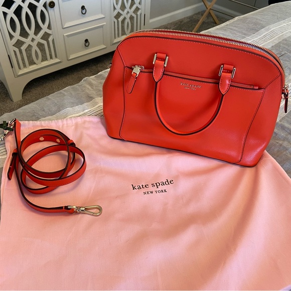 Kate Spade purse - Picture 3 of 12